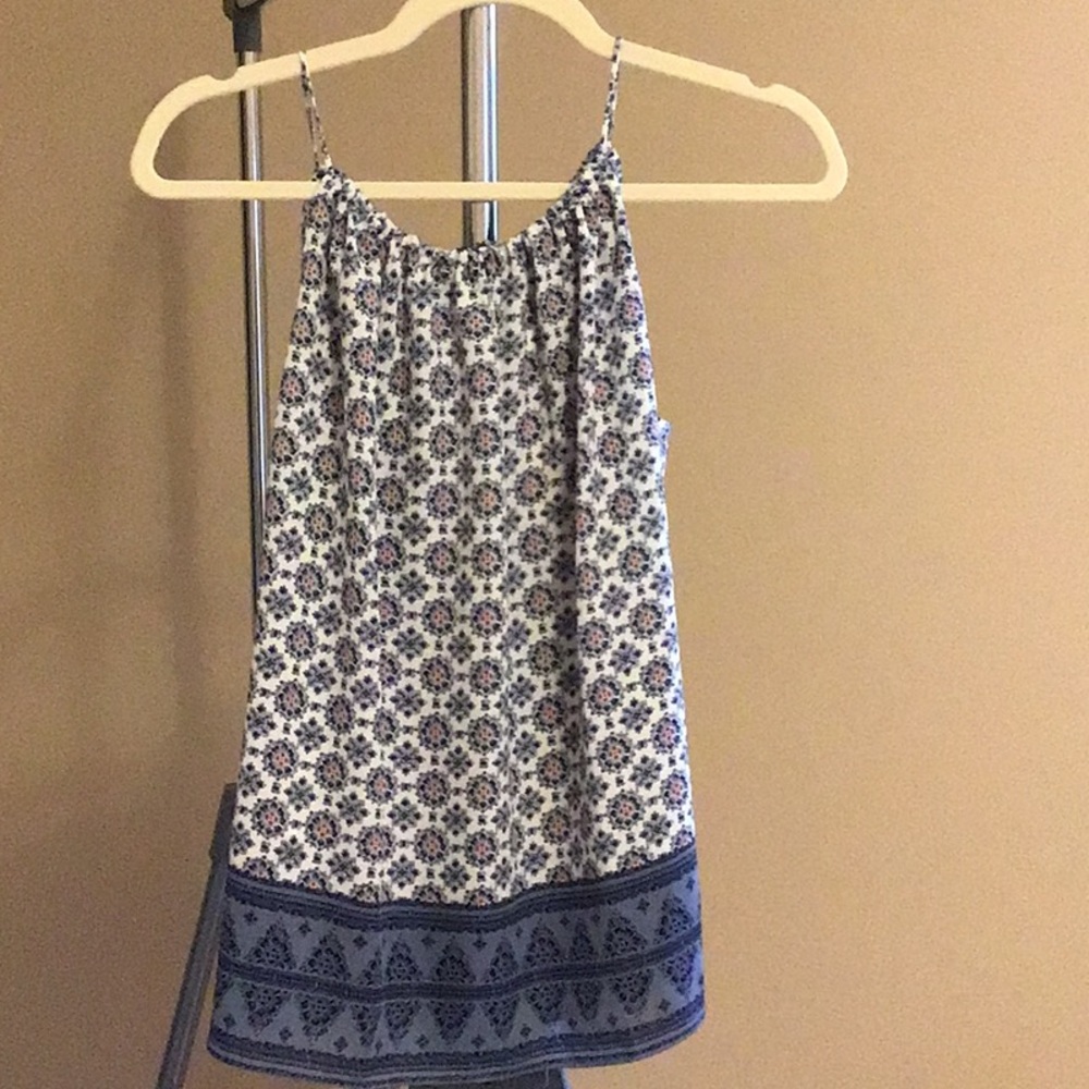 Ann Taylor Factory Flowy Tank